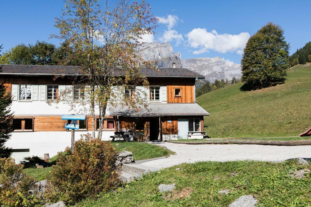 Village Vacances Le Salvagny Sixt-Fer-a-Cheval Exterior photo