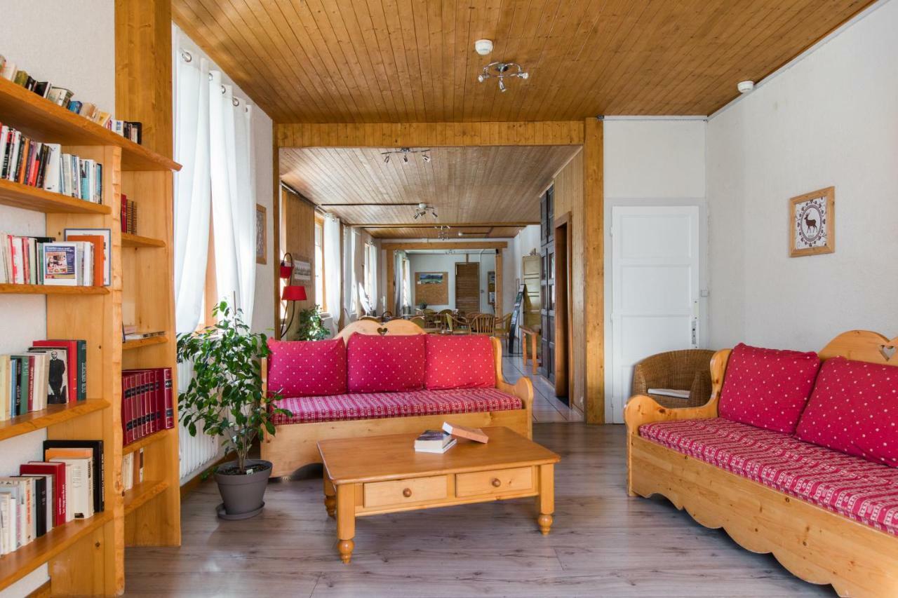 Village Vacances Le Salvagny Sixt-Fer-a-Cheval Exterior photo