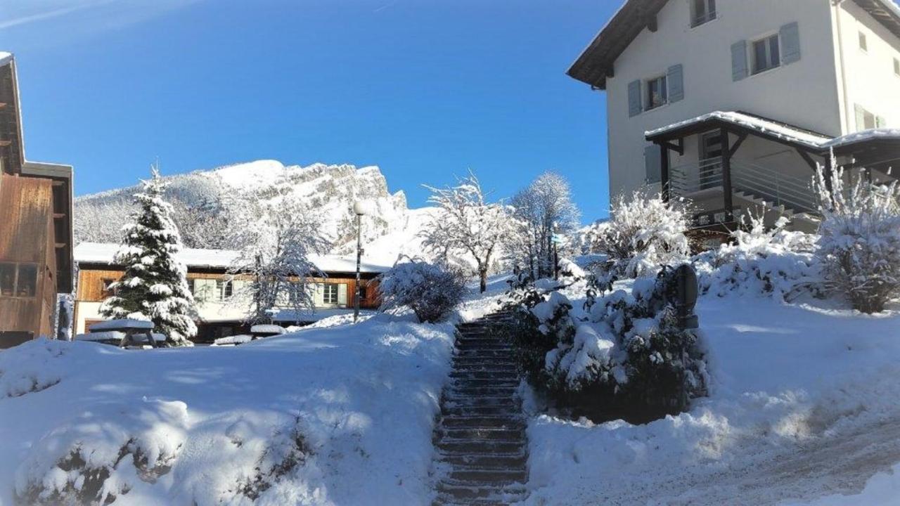 Village Vacances Le Salvagny Sixt-Fer-a-Cheval Exterior photo